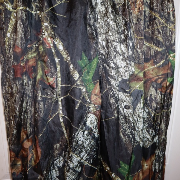 VINTAGE Y2K REALTREE BAGGY CARGO FADED CAMO PANTS SIZE LARGE - Picture 2 of 5